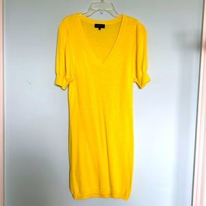 Majorelle knit dress